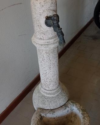 Fontana da giardino 