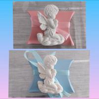 Bomboniere segnaposto nascita battesimo