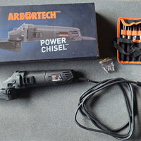 Scalpellatore arbortech power chisel