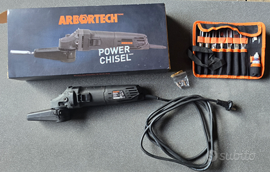 Scalpellatore arbortech power chisel