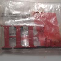 Scritta Hf turbo Lancia Delta