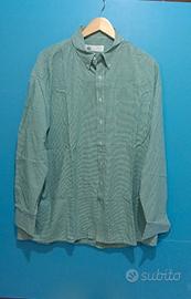 camicia uomo a quadri New Fast 