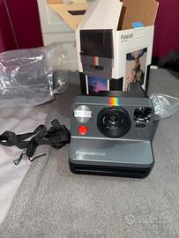 Polaroid now autofocus i-Type instant camera