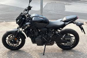 Yamaha MT-07 2024 Km 7.000