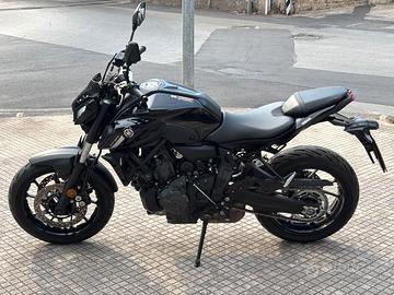 Yamaha MT-07 2024 Km 7.000