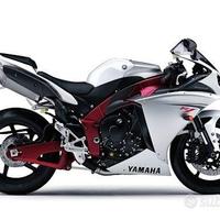RICAMBI PER YAMAHA YZF R1 BIG BANG 09-14