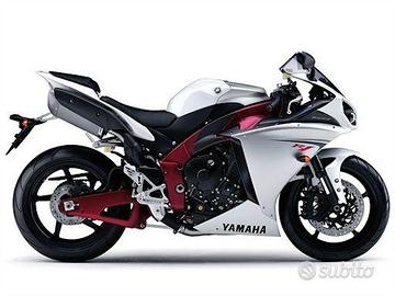 RICAMBI PER YAMAHA YZF R1 BIG BANG 09-14