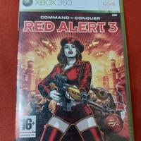 Red Alert 3 Xbox360 + poster