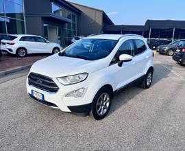 FORD EcoSport 1.0 EcoBoost 100 CV Titanium