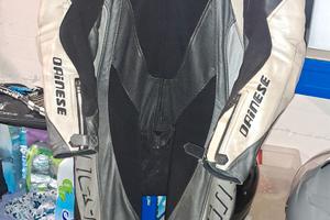 Dainese Tuta in pelle integrale