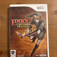 Gioco wii link’s crossbow training