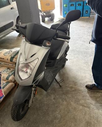 kymco 50