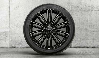 cerchio in lega mini