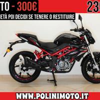 BENELLI BN 125cc - SPEDIZIONE IN TUTTA ITALIA