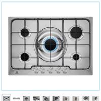 Piano cottura a gas Serie 300 75cm Electrolux