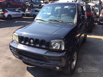 Suzuki jimny 2007