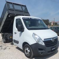 Opel movano ribaltabile trilaterale