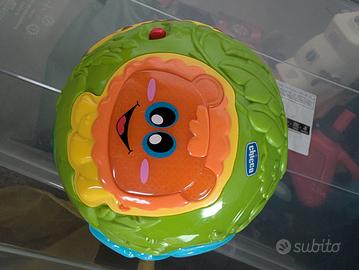 Chicco gioco palla 6-24 mesi
