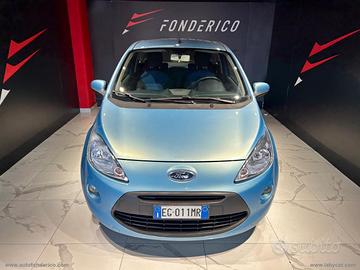FORD Ka+ 1.2 8V 69 CV Titanium