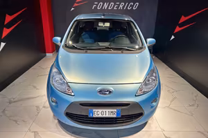 FORD Ka+ 1.2 8V 69 CV Titanium