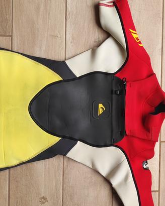Muta surf junior 2/2 12 anni quiksilver