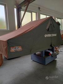 tenda da tetto auto Overzone Maggiolina Autohome