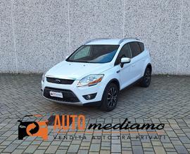Ford Kuga 2.0 TDCi 163 CV 4x4