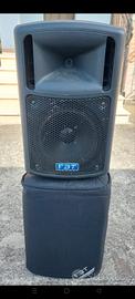 Fbt evo max 2a + sub fbt 115 x lite  