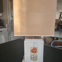 Lampada Egan simboli