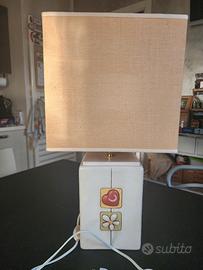 Lampada Egan simboli