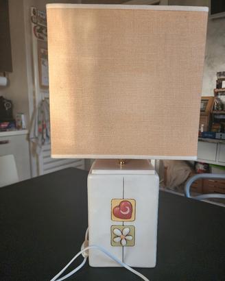 Lampada Egan simboli