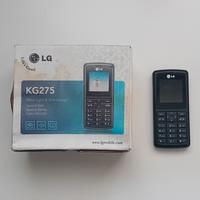 Cellulare LG KG275