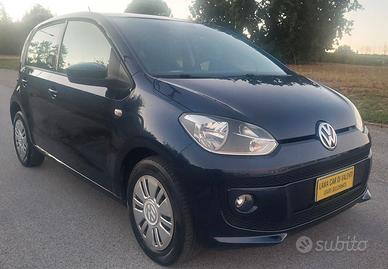 NEOPATENTATI- UNICO PROPRIETARIO-VOLKSWAGEN UP 1.0
