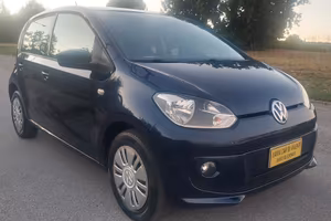 NEOPATENTATI- UNICO PROPRIETARIO-VOLKSWAGEN UP 1.0