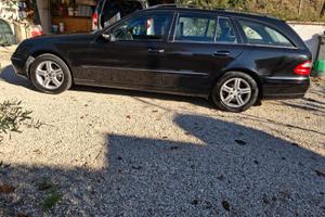 Mercedes Classe E270
