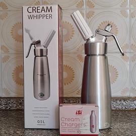 Sifone per pasticceria 