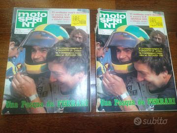 Rivista MOTOSPRINT numero 15 anno 1979