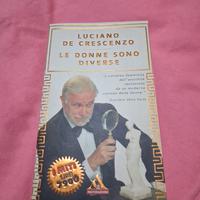 Le donne sono diverse Luciano De Crescenzo
