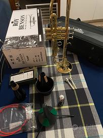 Tromba in SIb Roy Benson