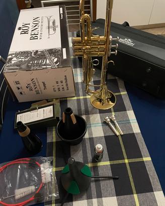 Tromba in SIb Roy Benson