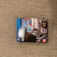 WATCH DOGS 2 PS4