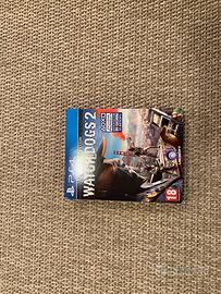 WATCH DOGS 2 PS4