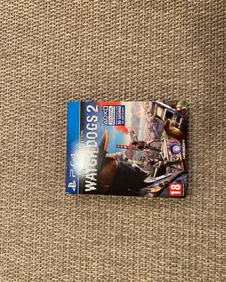 WATCH DOGS 2 PS4