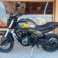Voge Trofeo 525ACX Scrambler my23