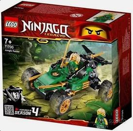 Lego 71700 fuoristrada della giungla 