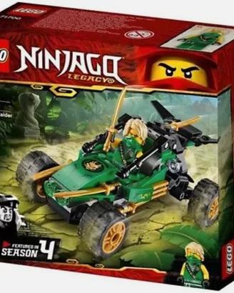Lego 71700 fuoristrada della giungla 