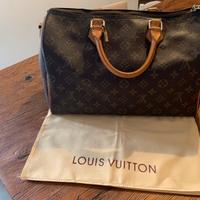 Borsa Louis Vuitton (usata) Speedy 35