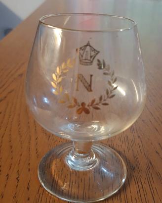 bicchieri da cognac Napoleon 