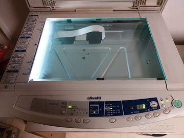Fotocopiatrice Olivetti D copia 120D