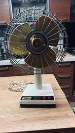 Ventilatore da tavolo vintage mistral Olympic